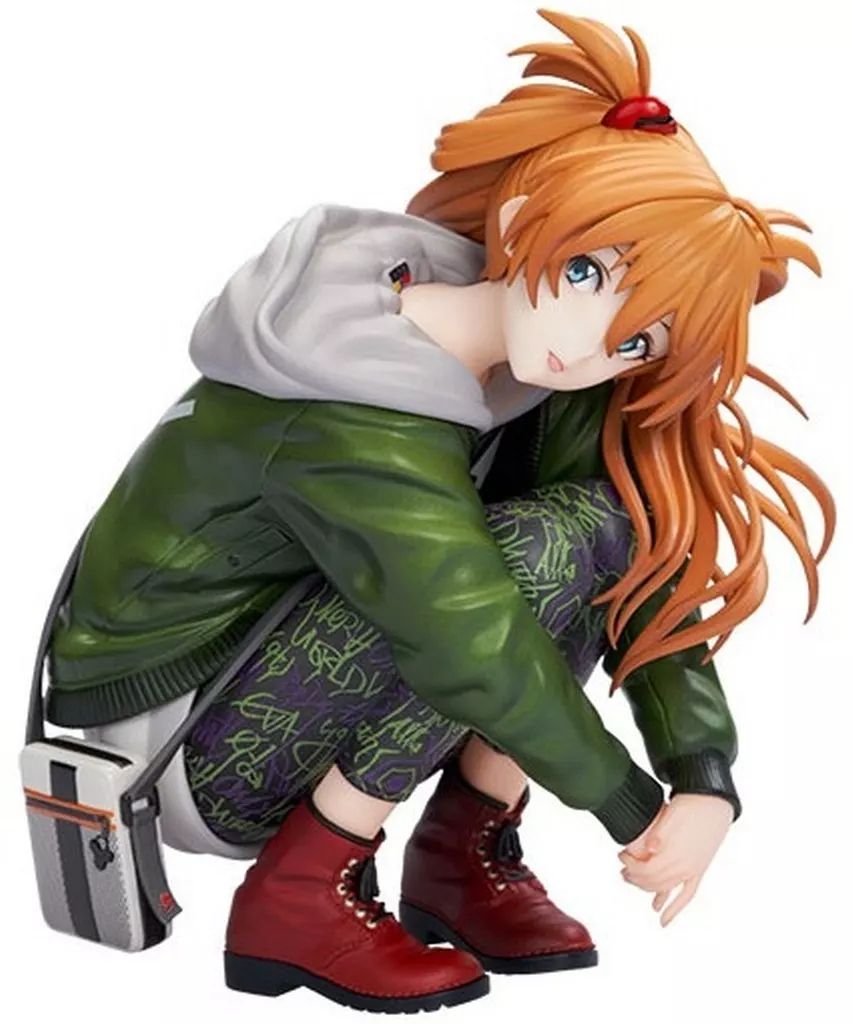 新品】フィギュア 式波・アスカ・ラングレー Ver.RADIO EVA Part.3