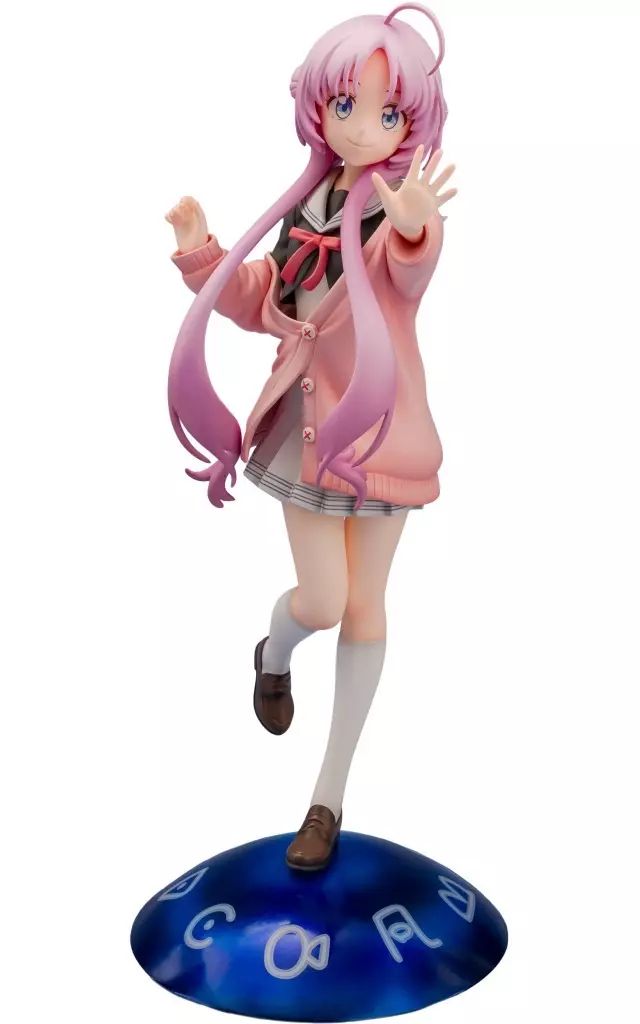 明内ユウ 「星屑テレパス」 1/7 PVC製塗装済み完成品 新品】フィギュア 明内ユウ 「星屑テレパス」 1/7 PVC製塗装済み完成品