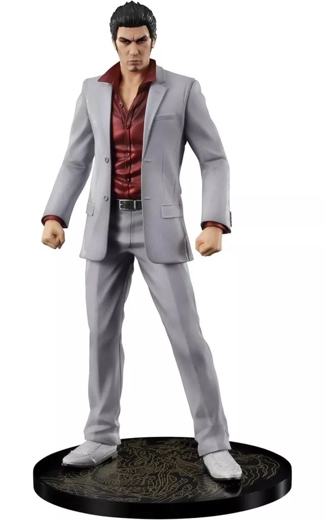 新品】フィギュア DIGSTA 桐生一馬 「龍が如く」 - メルカリ