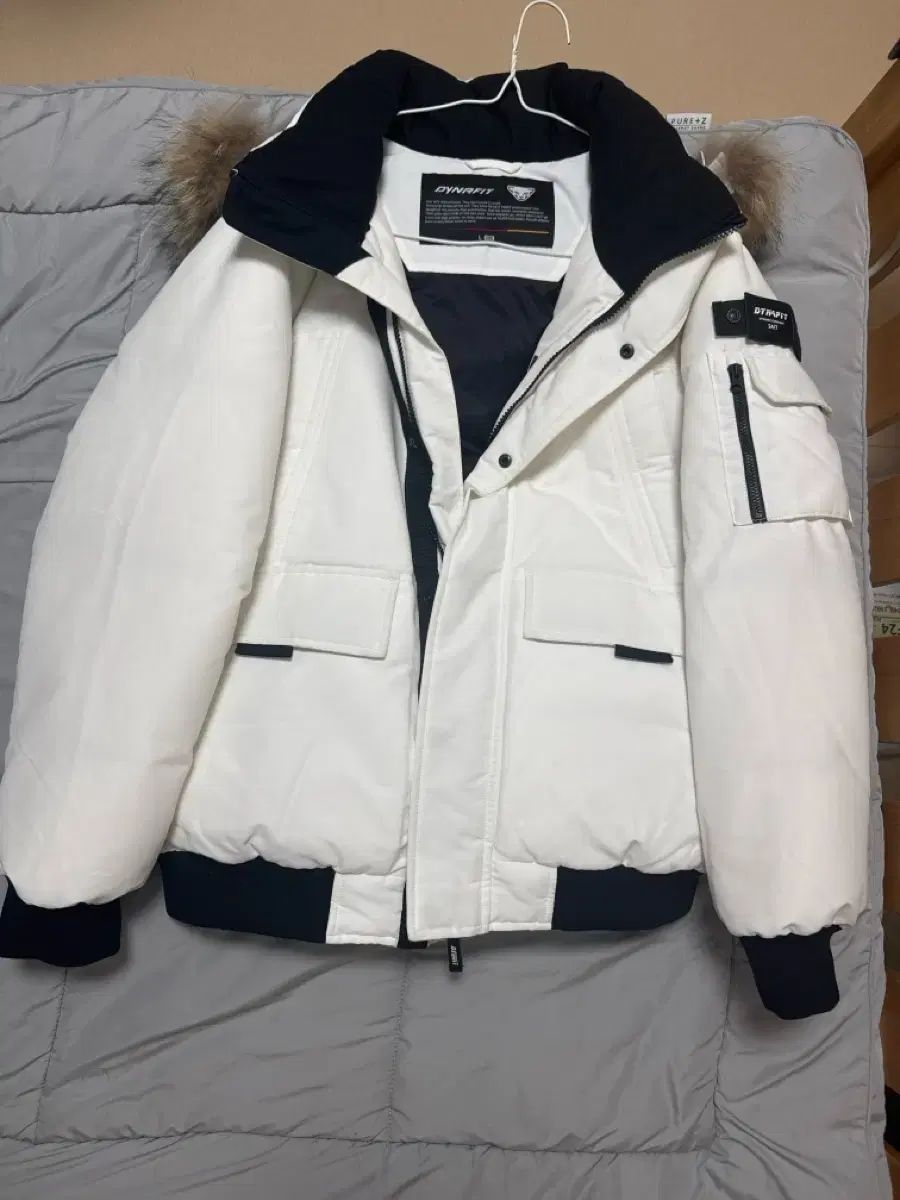 DYNAFIT スノウレオフライトジャケット