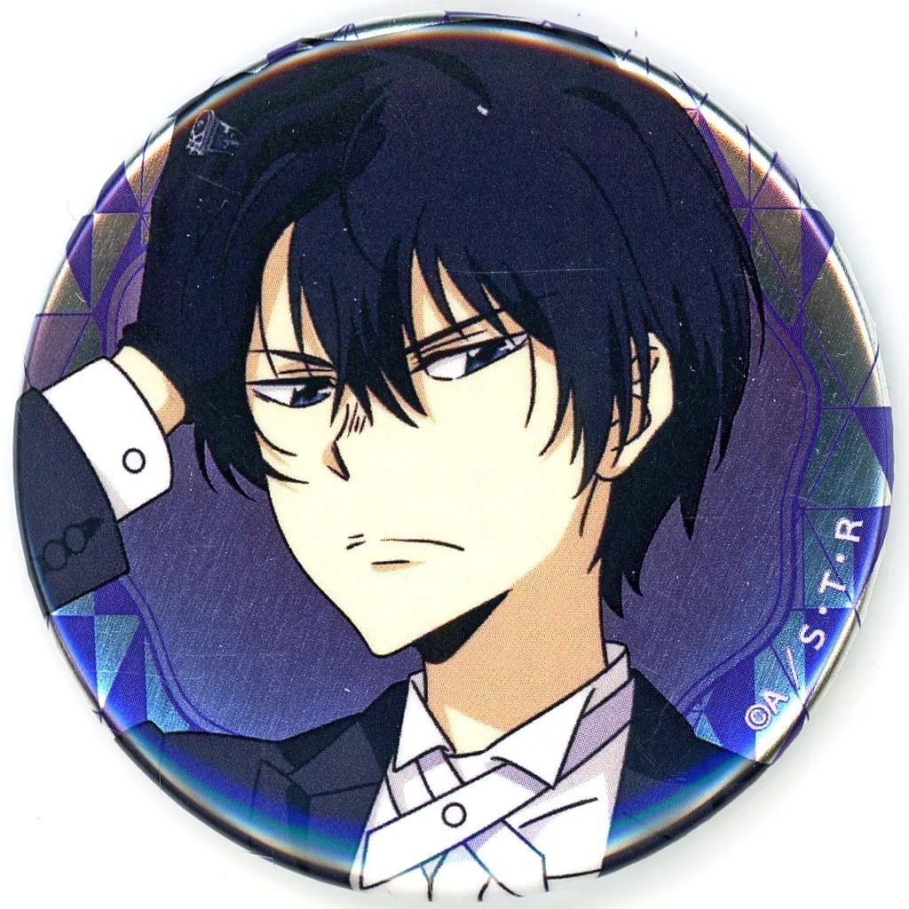 中古】バッジ・ビンズ 雲雀恭弥 「家庭教師ヒットマンREBORN! 描き