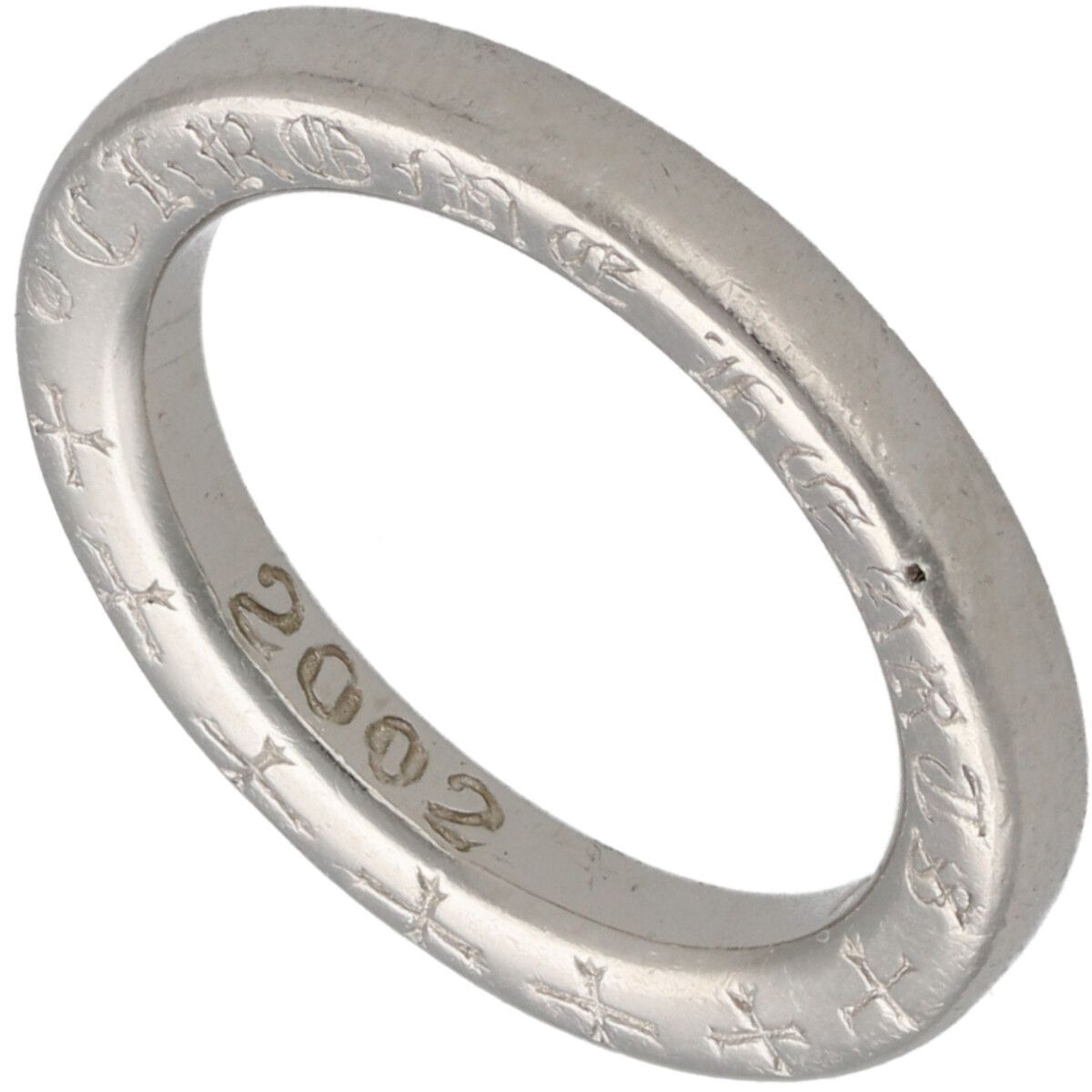 CHROME HEARTS クロムハーツ NTFL リング 9号 PLAT プラチナ 指輪 RS