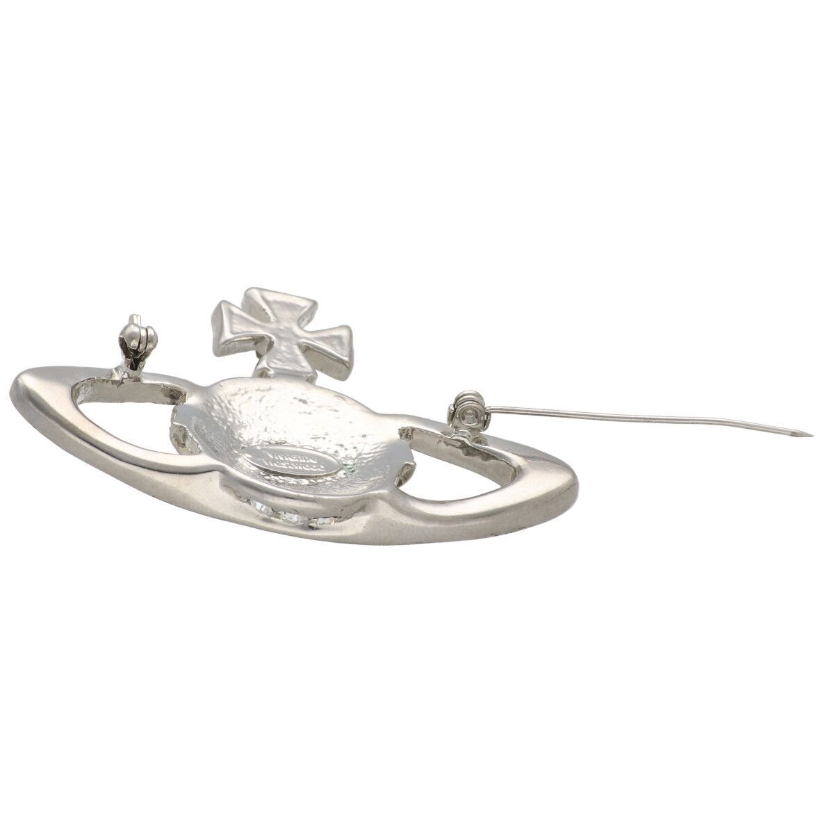 中古】 Vivienne Westwood ウィウィアンウエストウッド ブローチ