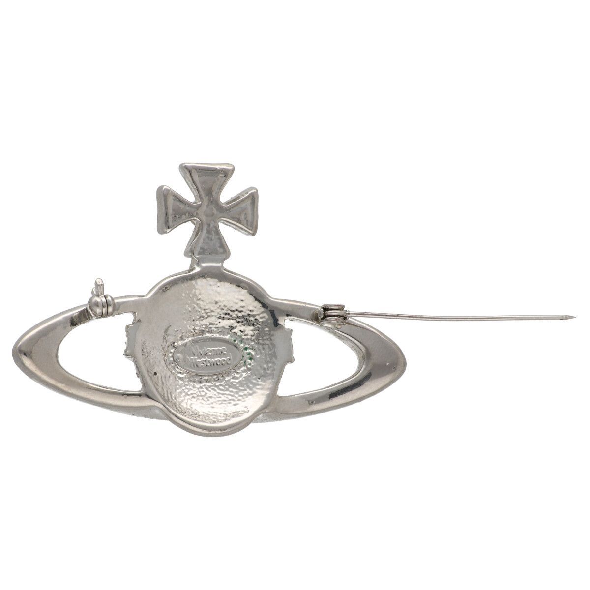 中古】 Vivienne Westwood ウィウィアンウエストウッド ブローチ
