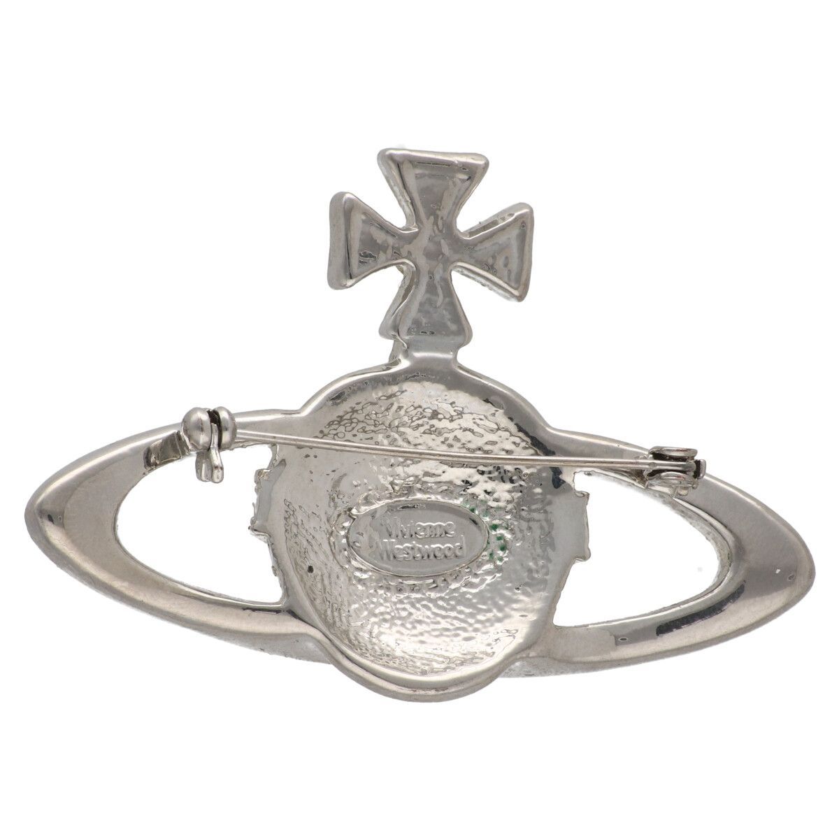 中古】 Vivienne Westwood ウィウィアンウエストウッド ブローチ