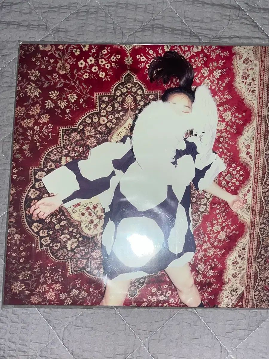 キム サウォル ロマンス lp