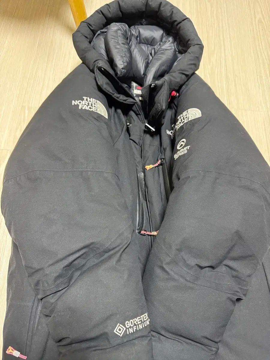 THE NORTH FACE ヒマラヤ GORE-TEX INFINIUM ダウン