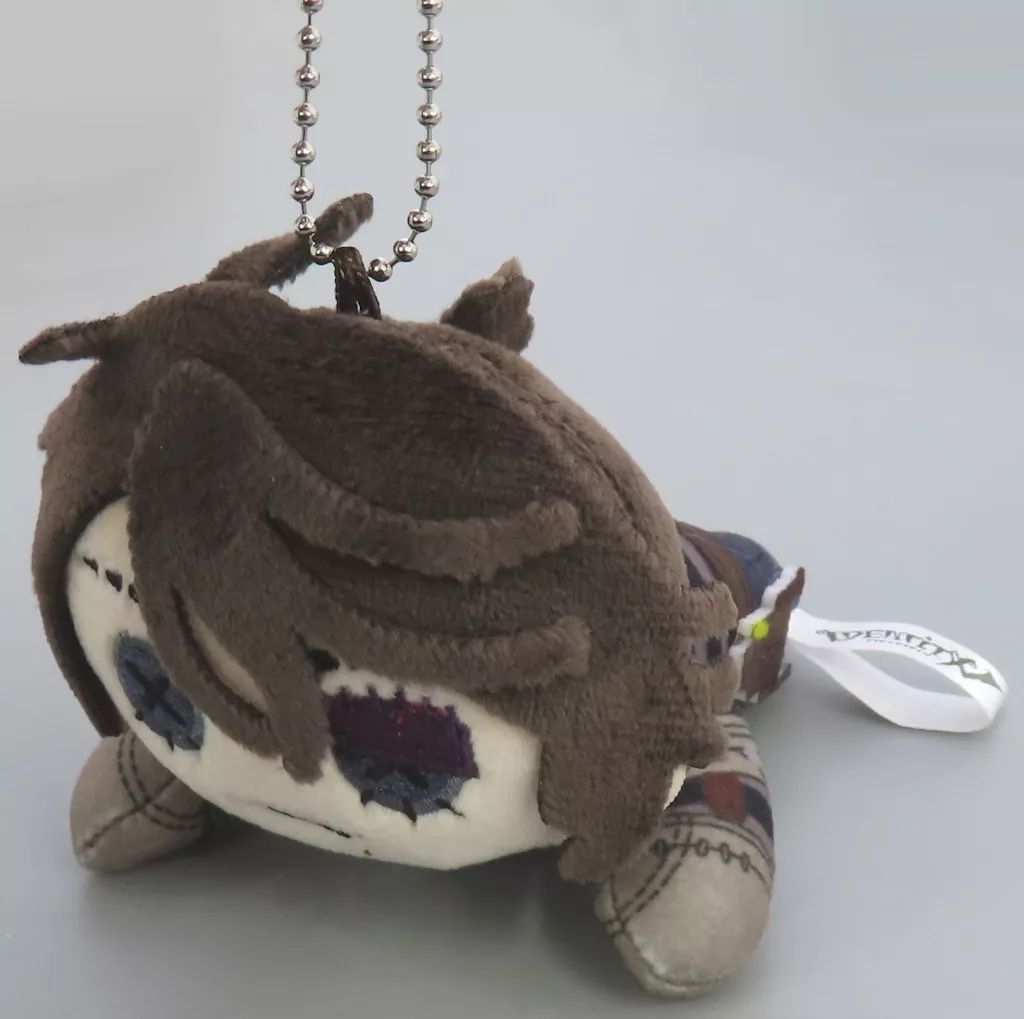 中古】キーホルダー 「囚人」(ルカ・バルサー) ぺたりんず 「Identity