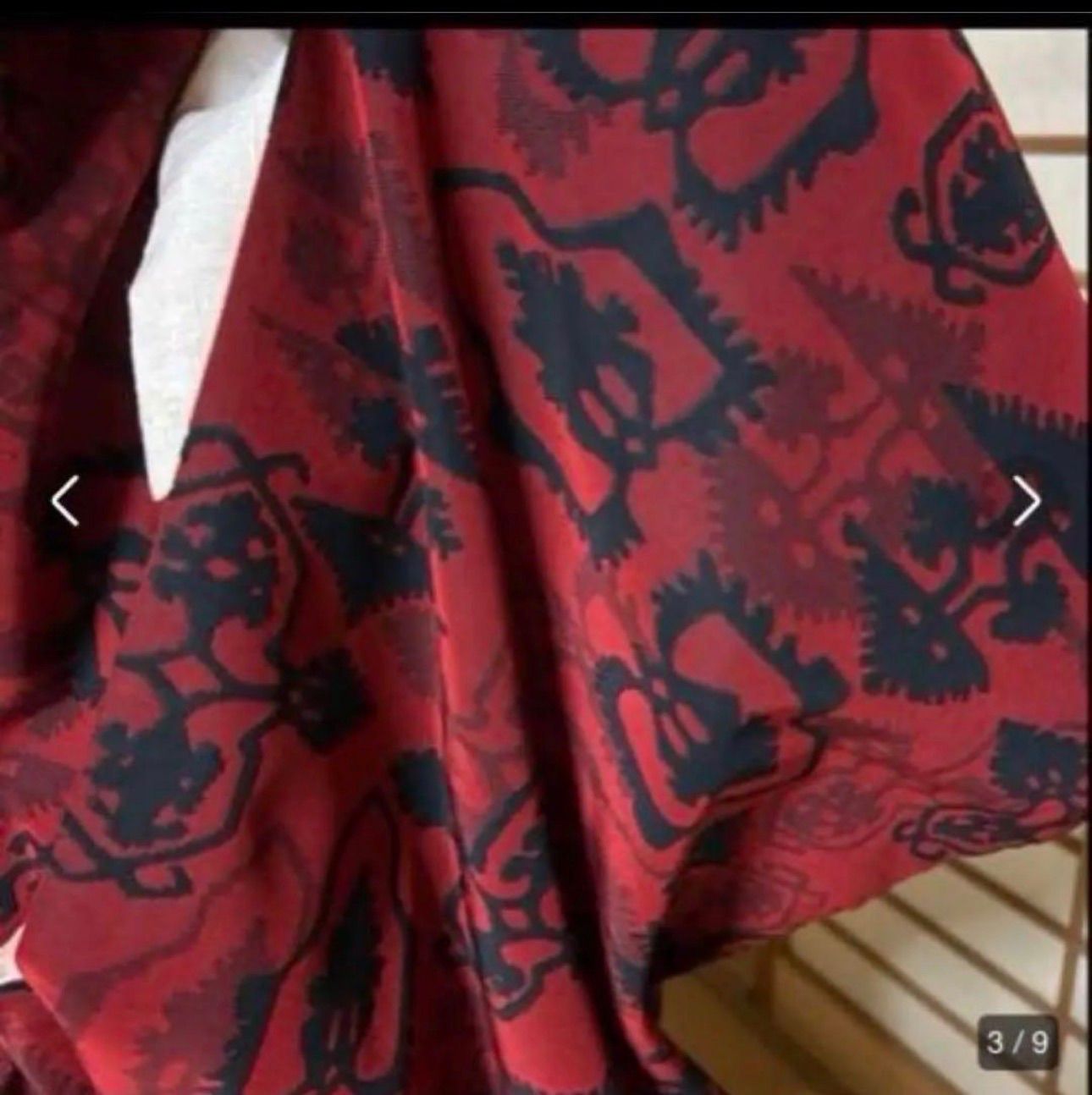 ロング 身丈103桁