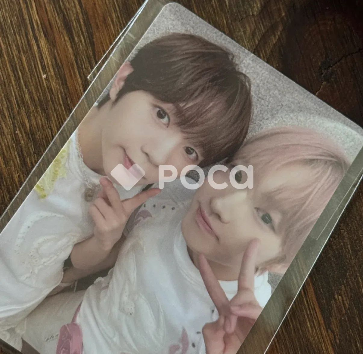 NCT ユニット NCT WISH COLOR PALETTE STREAMING EVENT - メルカリ