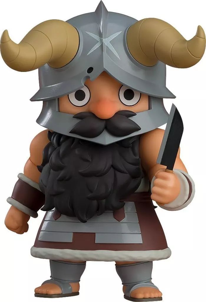 フィギュア ねんどろいど センシ ダンジョン飯