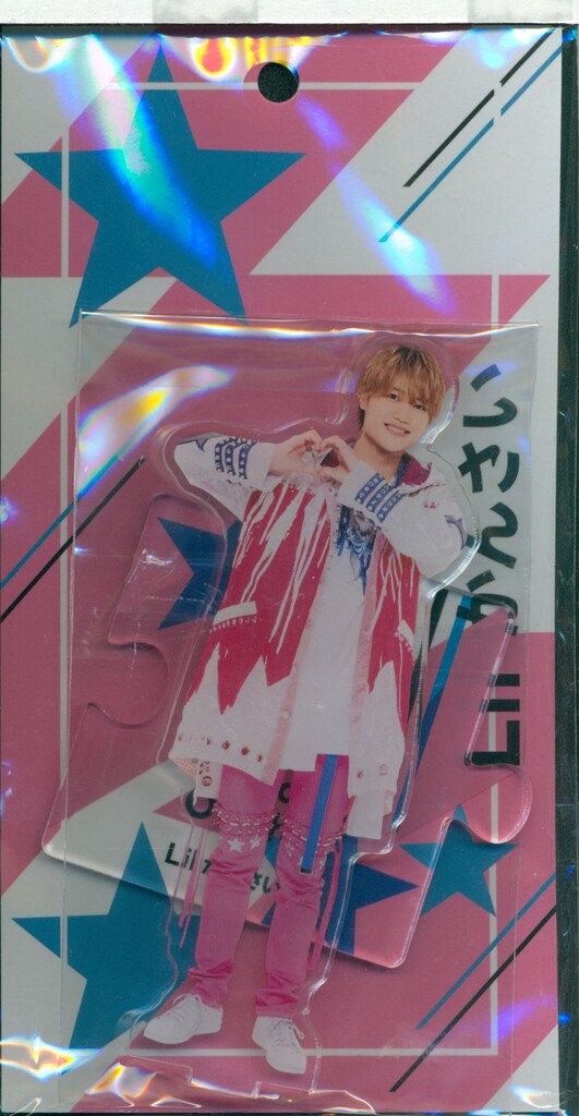 Lilかんさい 24年xxxxx.POP UP STORE 大西風雅 アクリルスタンド