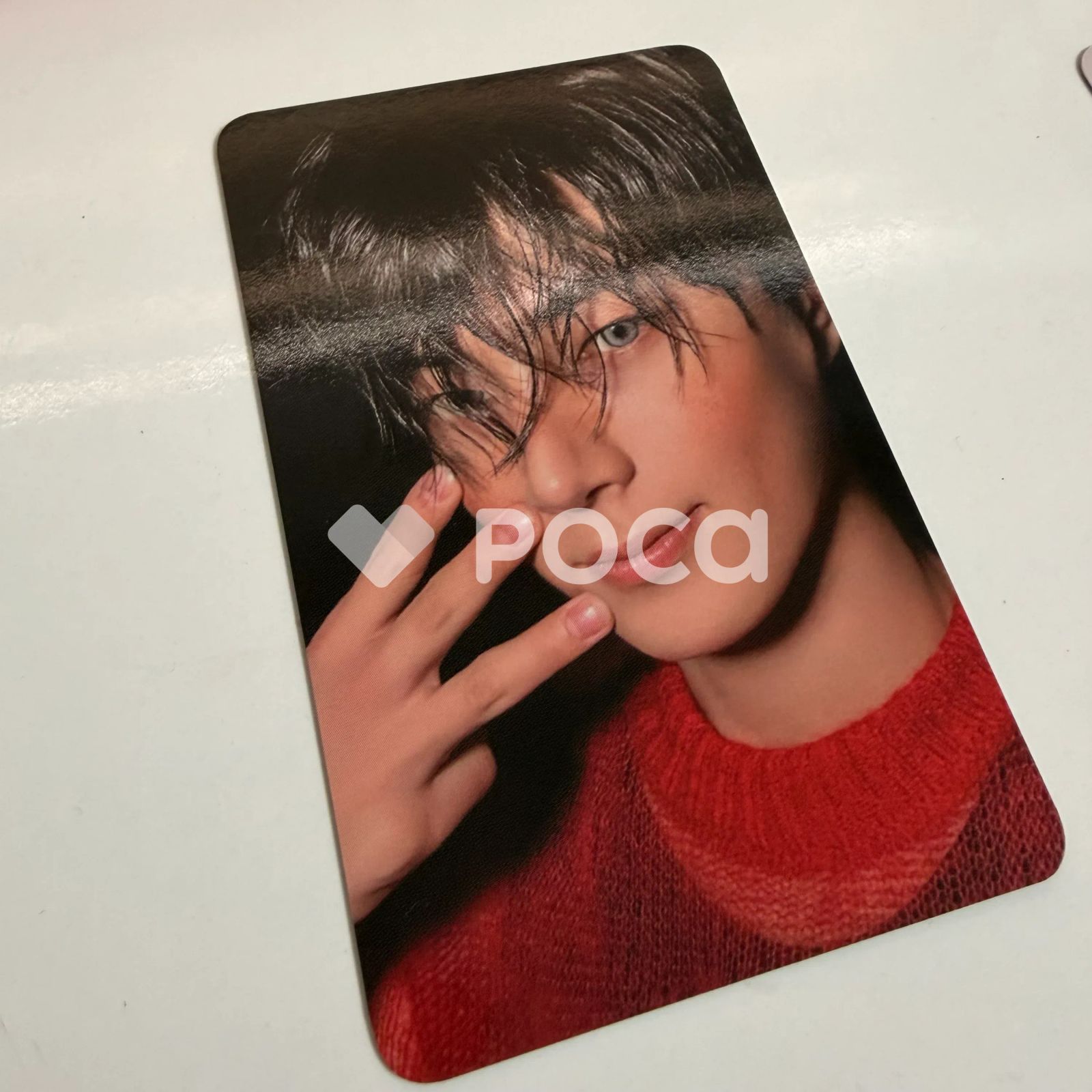 DESIRE : UNLEASH 公開放送 サノク トレカ - メルカリ