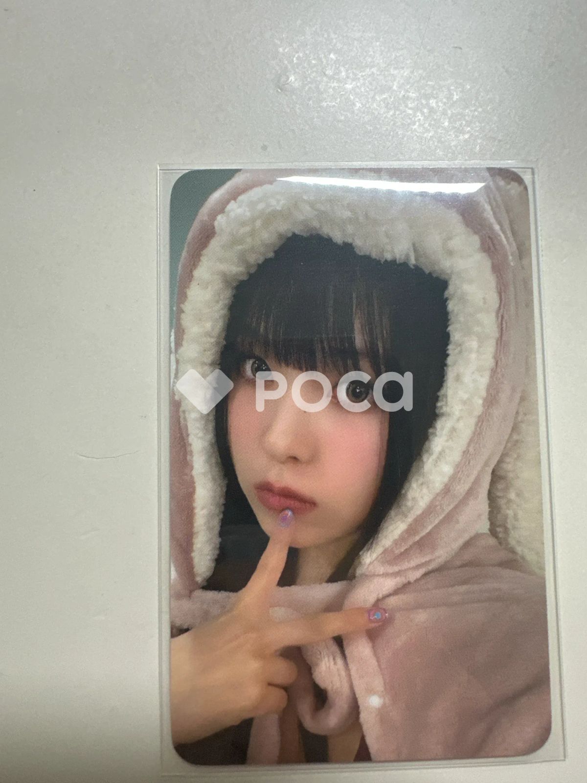 NMIXX ギュジン expérgo EVERLINE ラキドロ - メルカリ