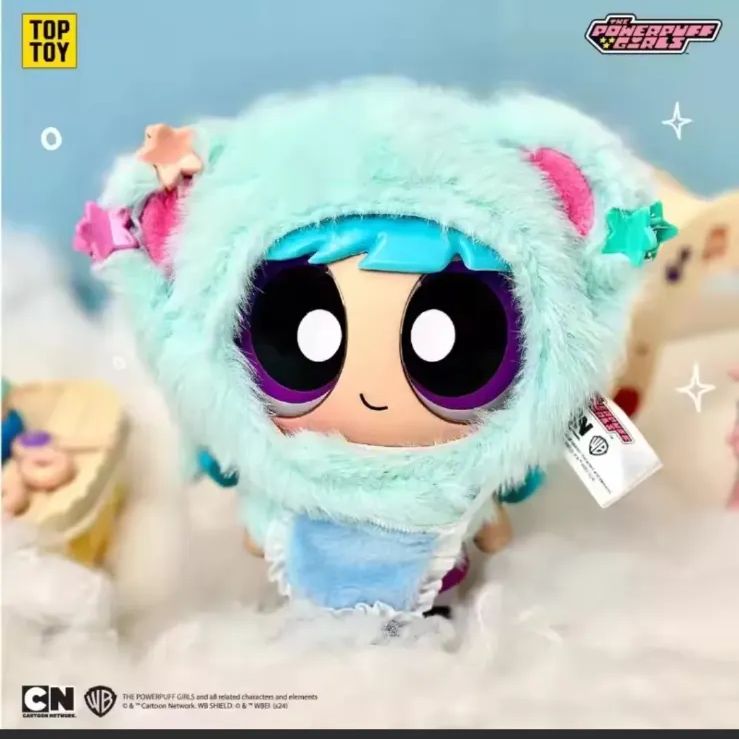 新品未開封 TOPTOY トップトイ パワーパフガールズ パワパフ アニマル