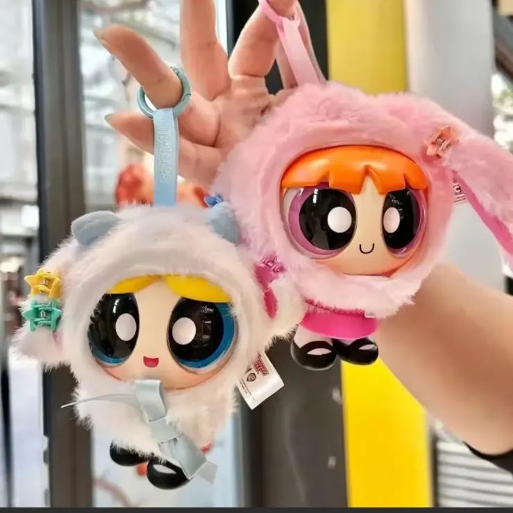 即納】新品未開封 TOPTOY トップトイ パワーパフガールズ パワパフ