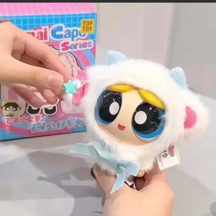 新品未開封 TOPTOY トップトイ パワーパフガールズ パワパフ アニマル