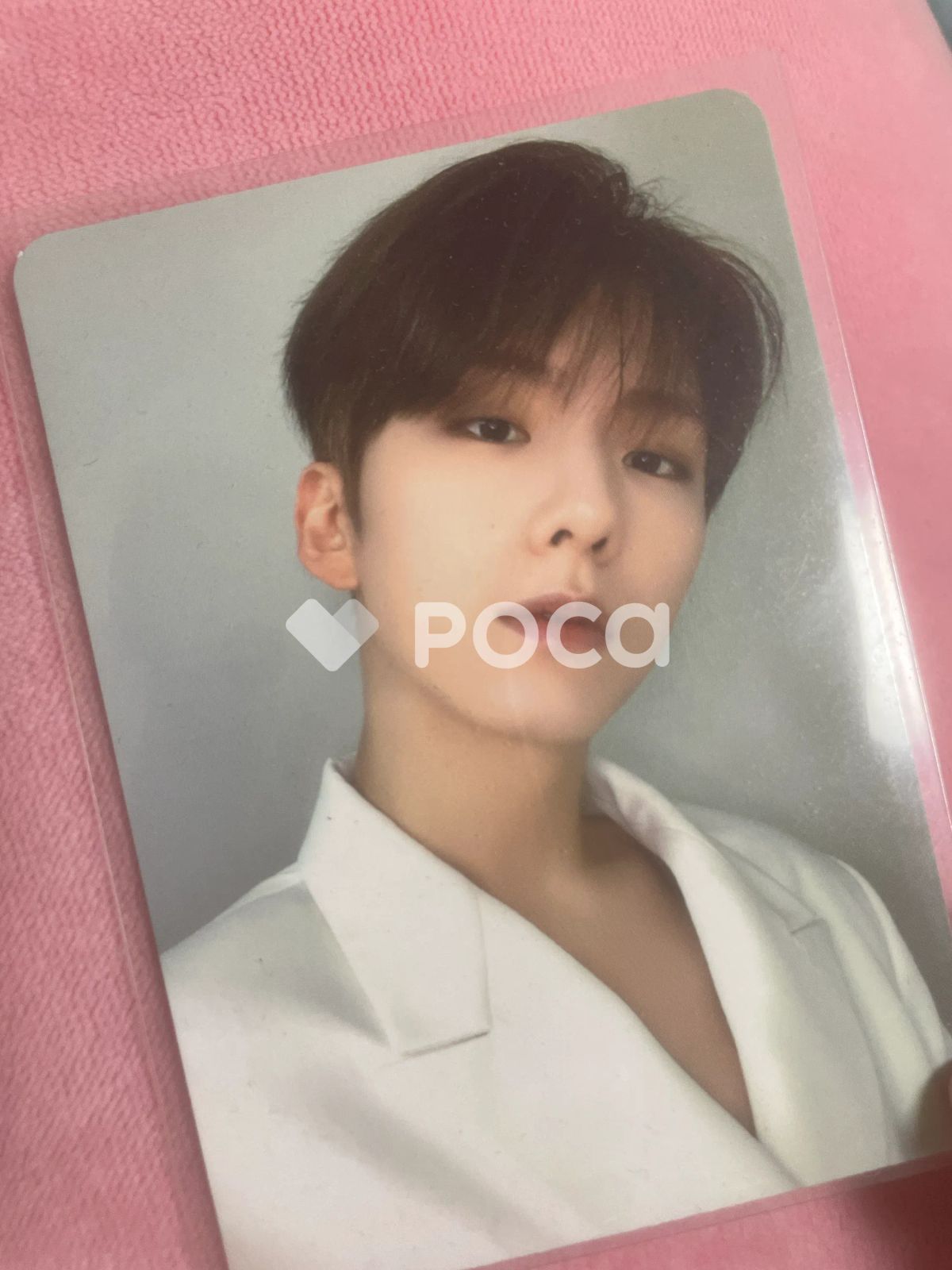 MONSTA X キヒョン VOYAGER KIT Ver. - メルカリ