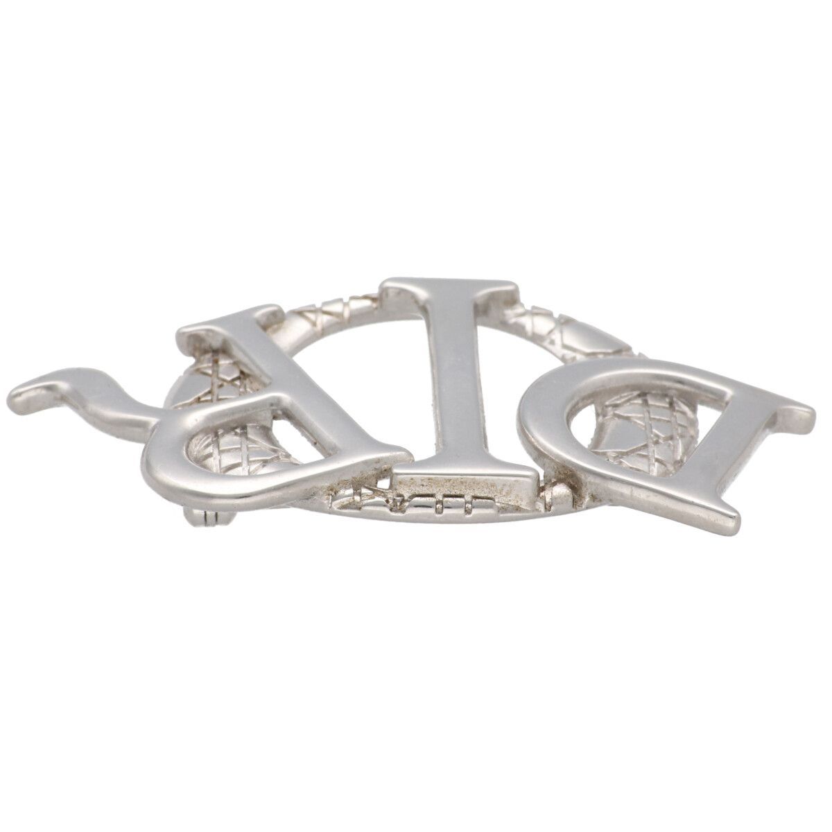 中古】 Christian Dior クリスチャン・ディオール ブローチ Charm