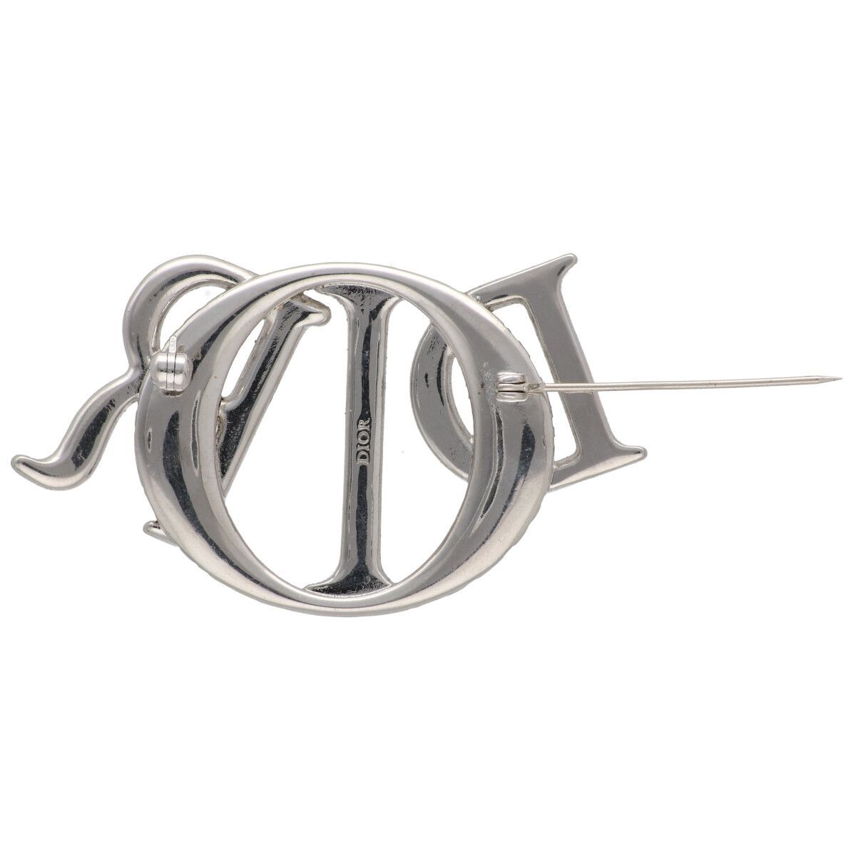 中古】 Christian Dior クリスチャン・ディオール ブローチ Charm