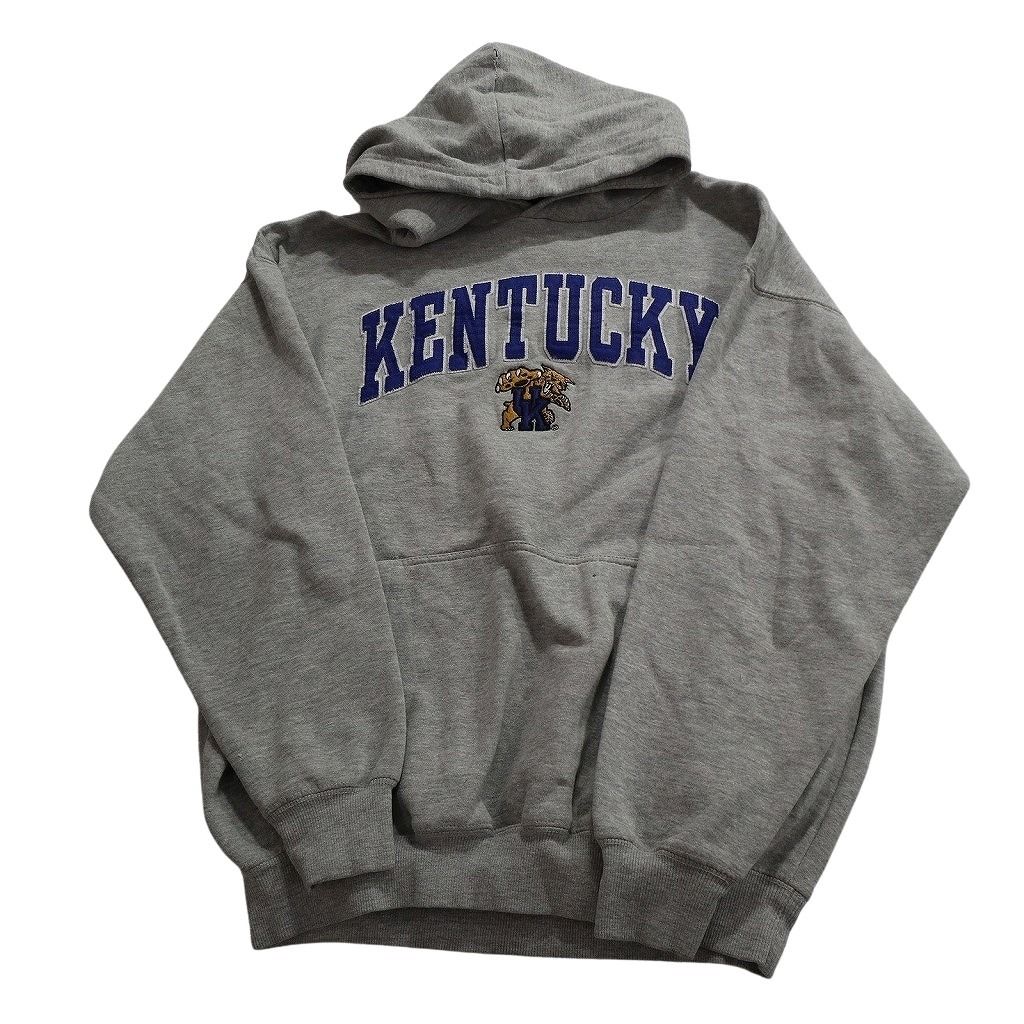 メンズ　フード付きトレーナー　古着　まとめ売り　M〜L 古着卸 まとめ売り カレッジ風 スウェット 6枚セット (メンズ L /2XL