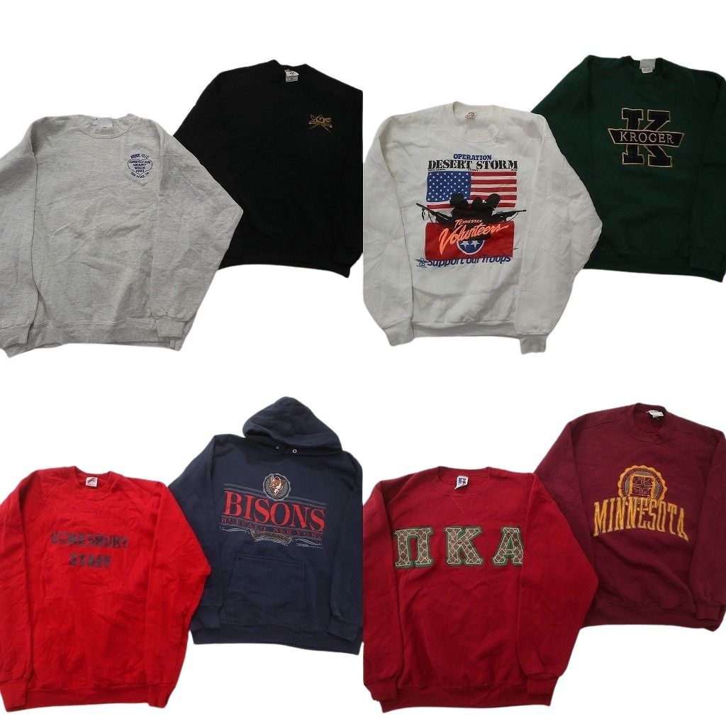 US 古着　長袖　まとめ売り 楽天市場】【受注生産】【長袖シャツミックス レギュラーサイズ】S - M