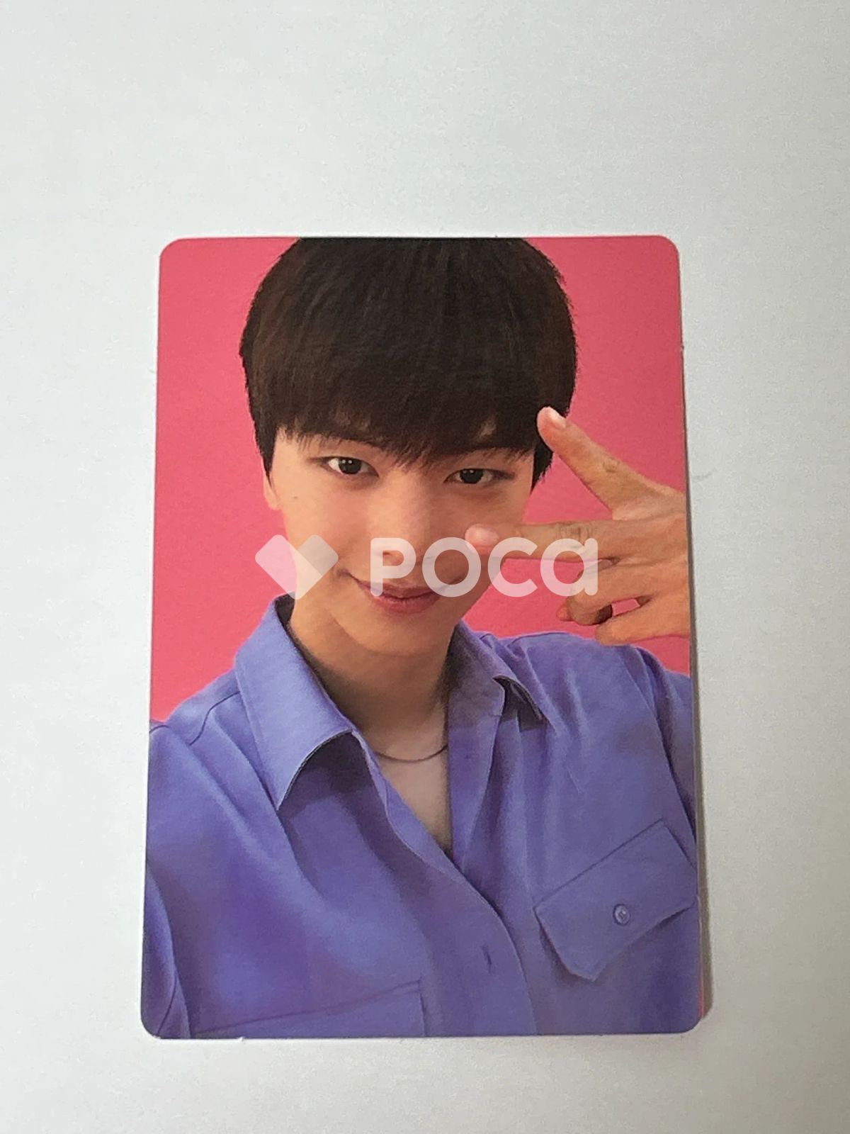 BTOB ウングァン TO.MELODY 2024 SEASON'S GREETINGS YA-CHIC : Chilli