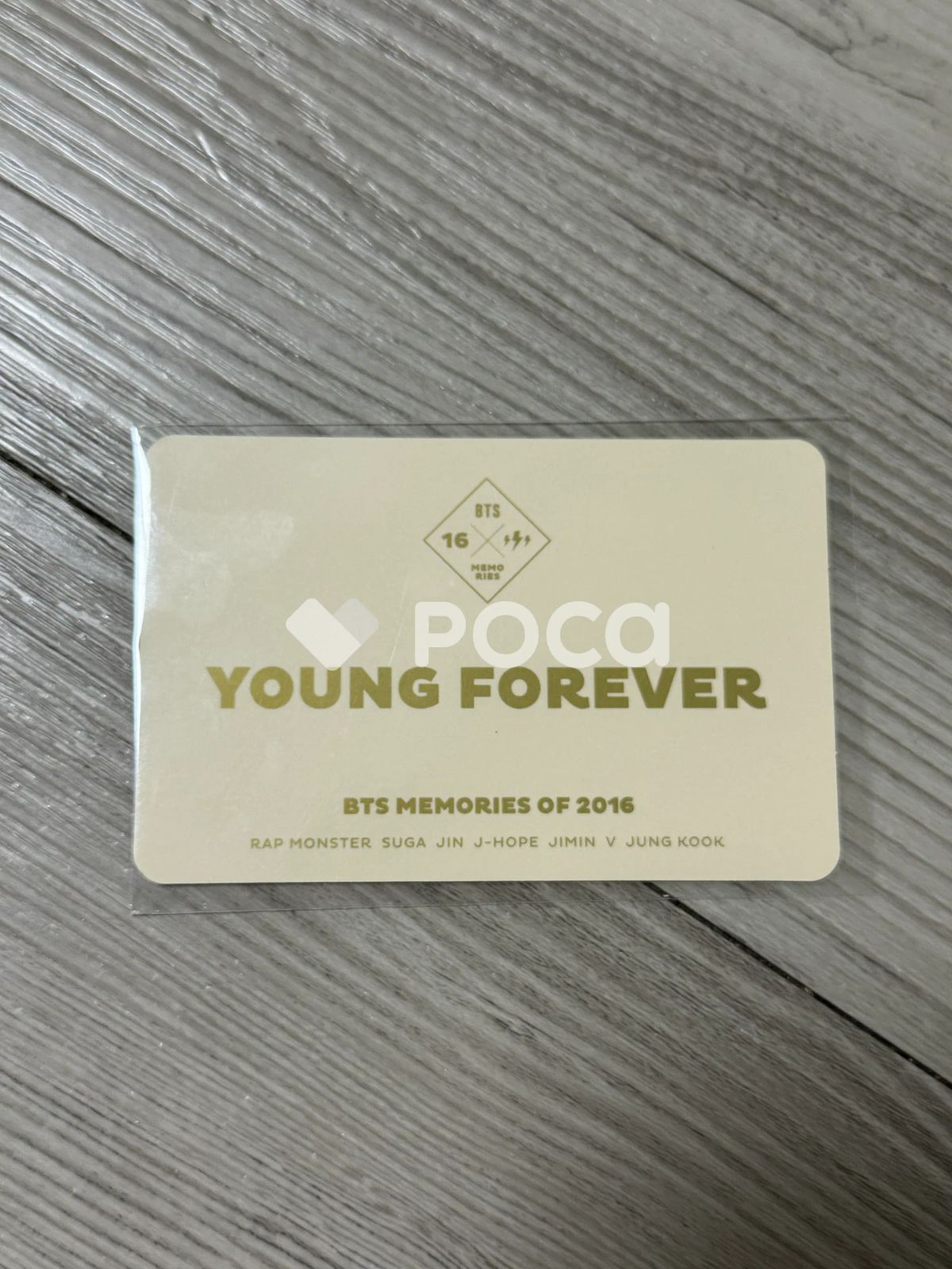 BTS ユニット BTS Memories Of 2016 DVD - メルカリ