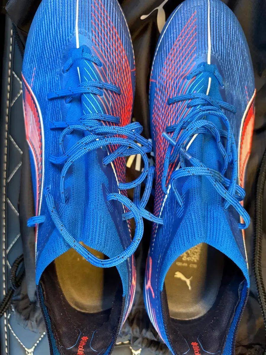 プーマ ウルトラ 6 MATE MG 275