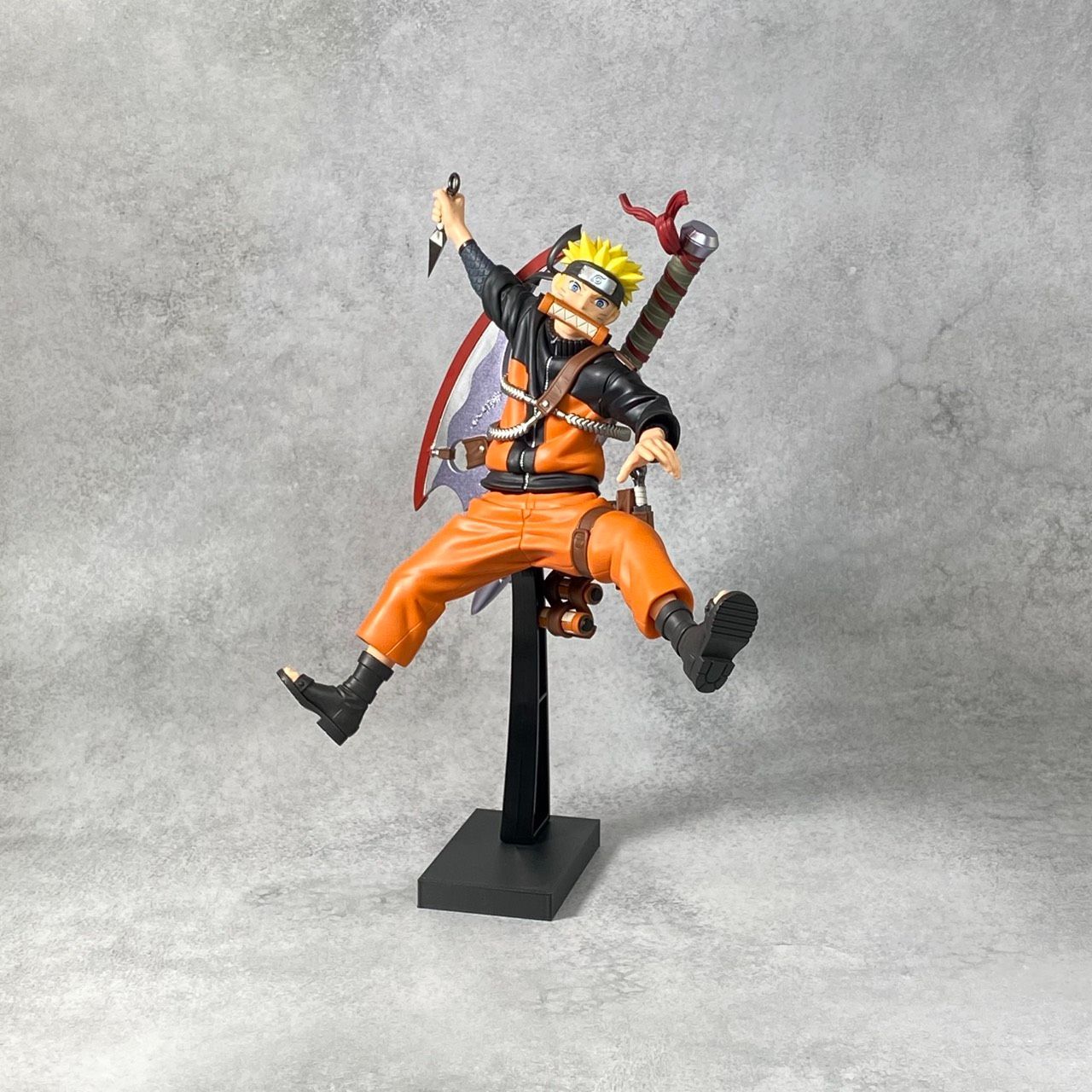 自作台座のみ（単品）】ナルト -NARUTO 72 series- 33 VIBRATION STARS