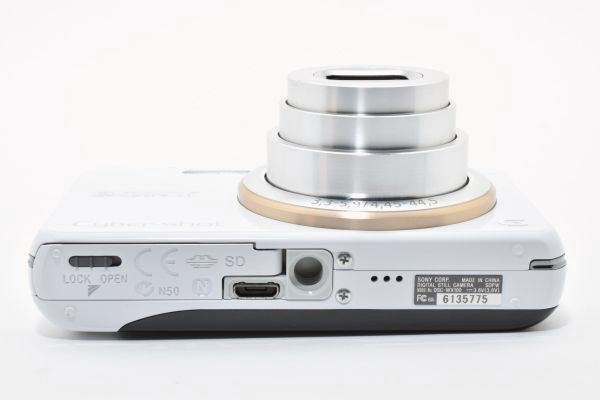  Sony Cyber shot DSC WX 100 WT 1820万 光学x 10 サイバーショット U 055 コンパクトデジタルカメラ デジタルカメラ