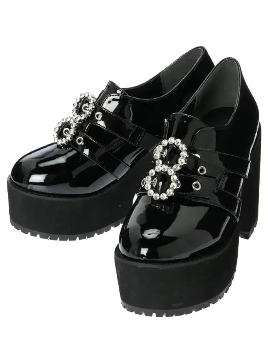 ノエミー 厚底 10 cm M 230 235 地雷系 量産型 靴 10センチ