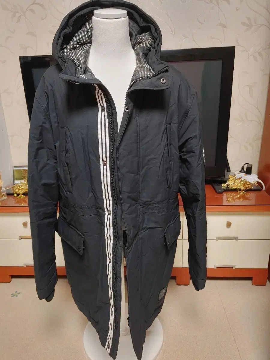 アディダスハーフダウン