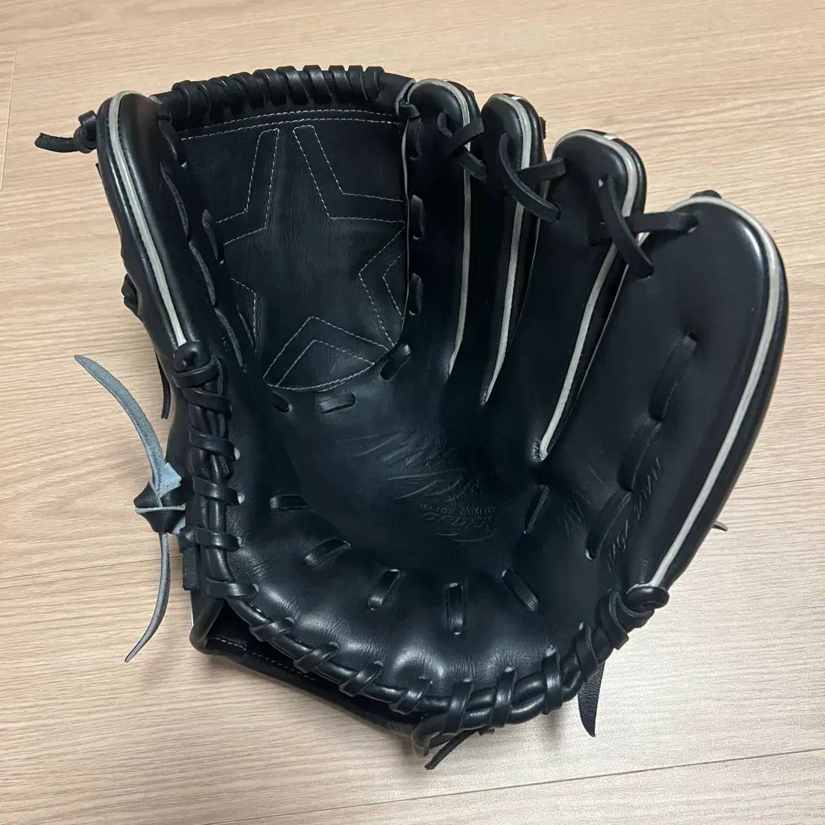 ミズノダイバーシティ投手用グローブ