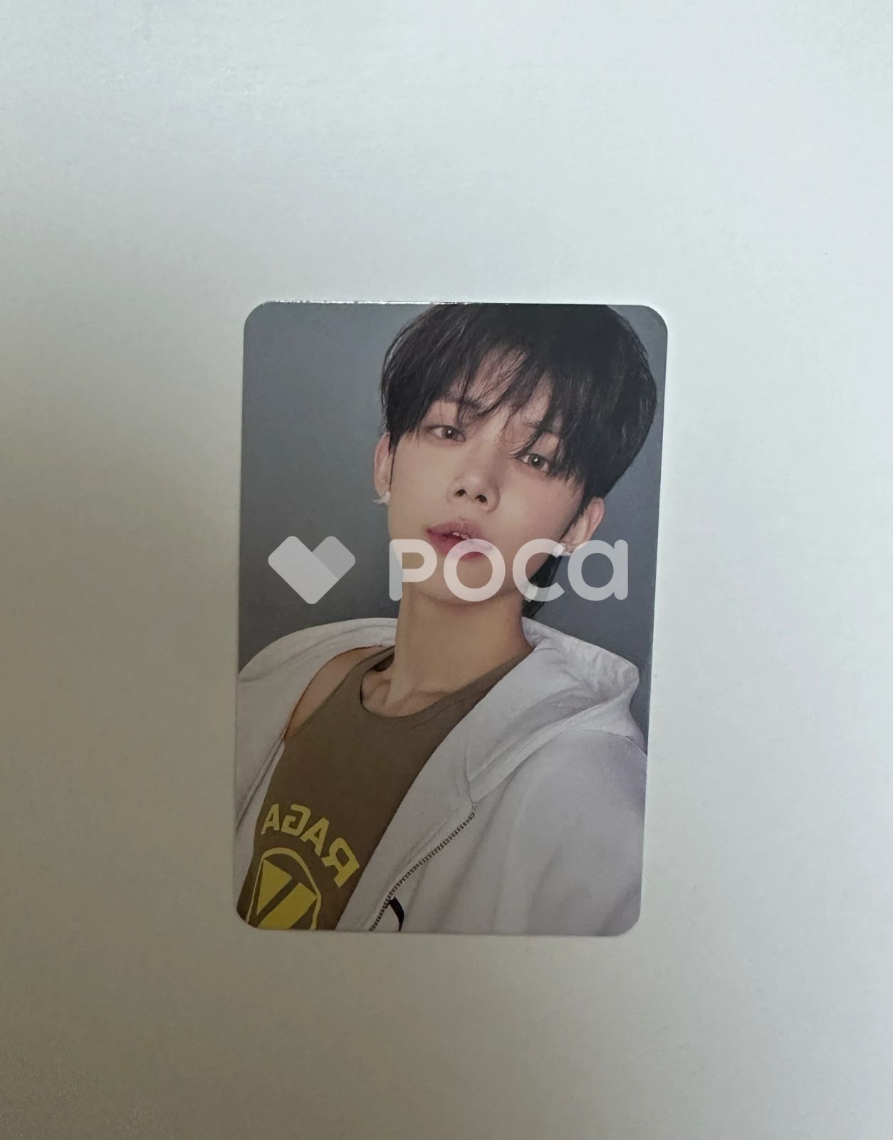 TXT ヨンジュン weverse con 2023 特典 トレカ 希少 TXT ヨンジュン weverse con 2023 特典 トレカ 希少 TXT ヨンジュン