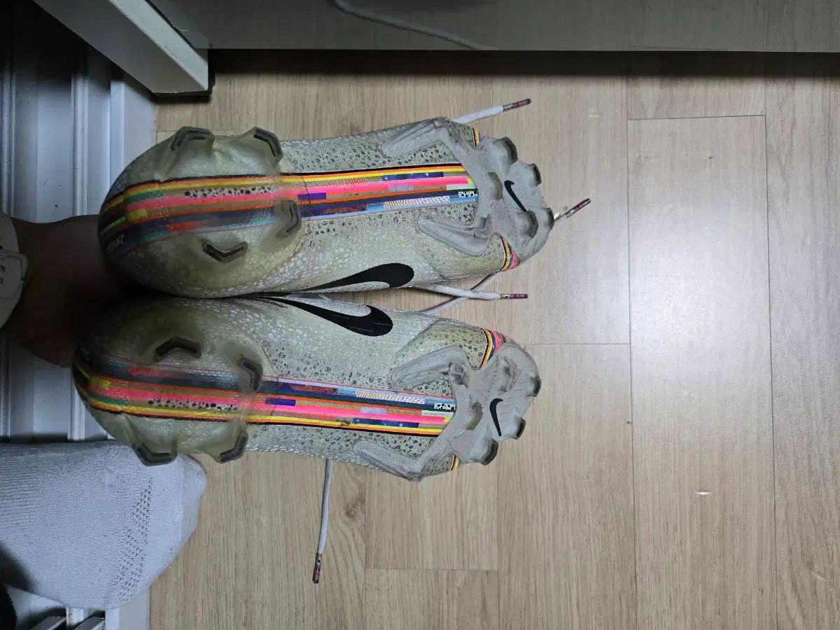 ナイキ サッカーシューズ マーキュリアル ベイパー 270