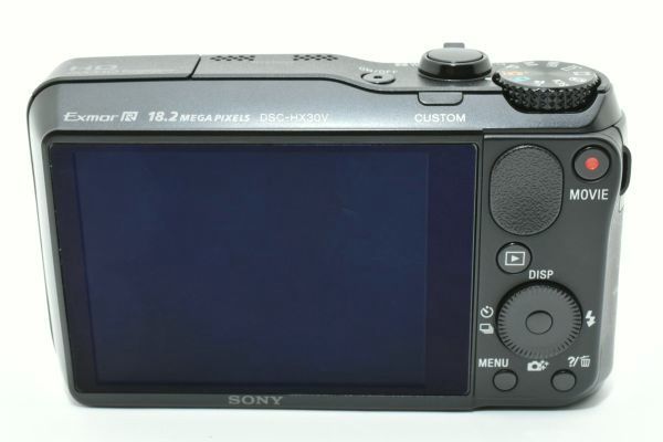 SONY Cyber shot DSC HX 30 V 1820万 光学x 20 サイバーショット U 043 コンパクトデジタルカメラ デジタルカメラ カメラ