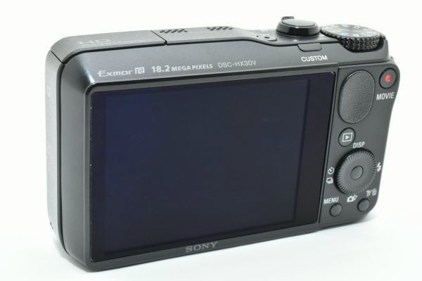 Sony Cyber-shot DSC-HX30V 美品 Amazon | SONY Cyber-Shot(サイバーショット) HX30V (1820万/光学x20