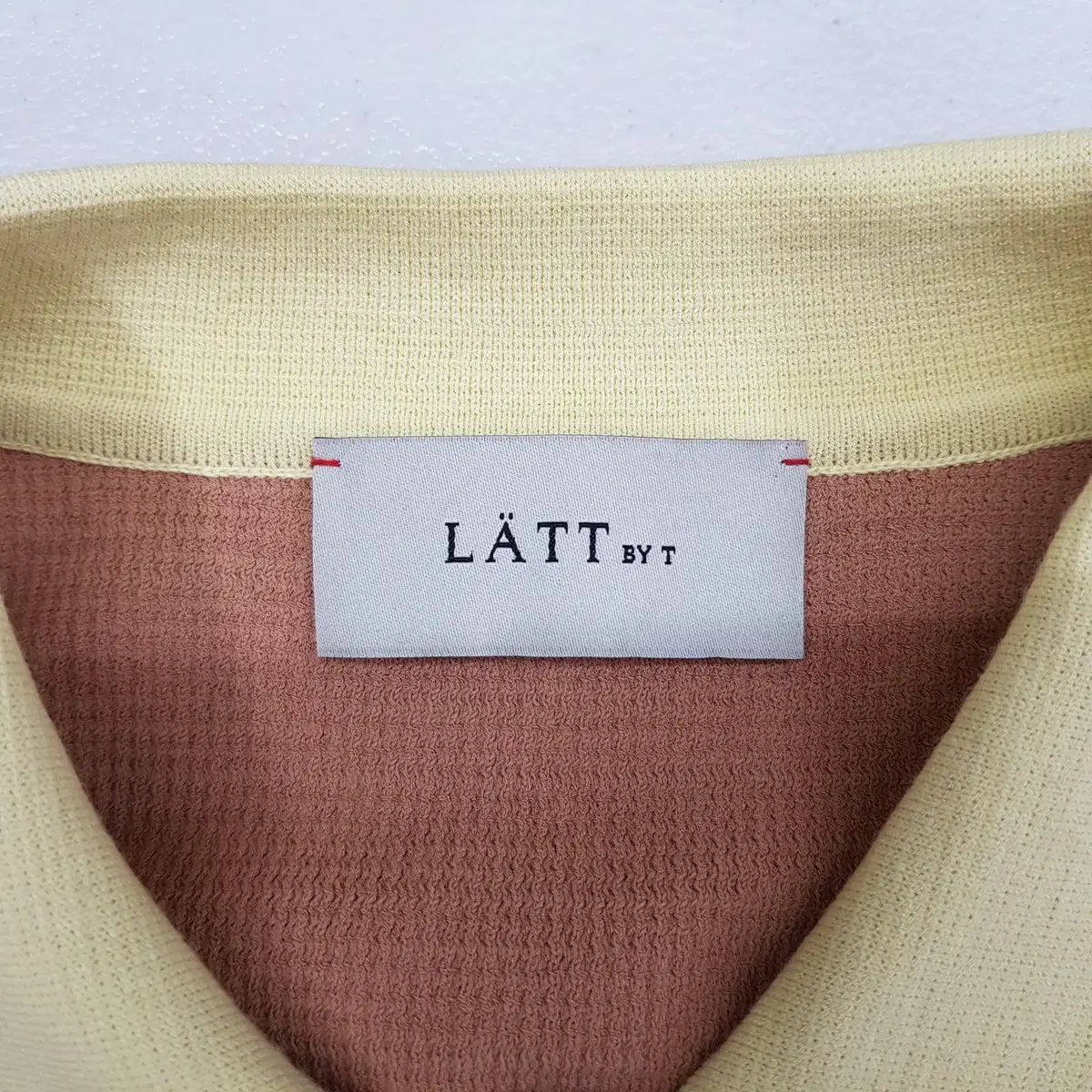  ハン HAN The LATT by T 2021 ネック ニット カーディガン 長袖 カーディガン ボレロ アンサンブル