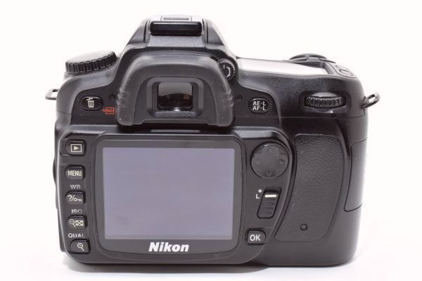 デジタル一眼レフカメラ ボディ｜U