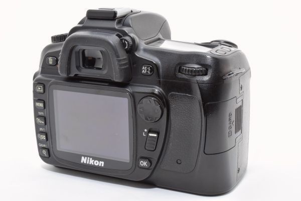 ｜Nikon D 80 ショット数914 枚 デジタル一眼レフカメラ ボディ｜U 059 スクラップブック PLフィルター