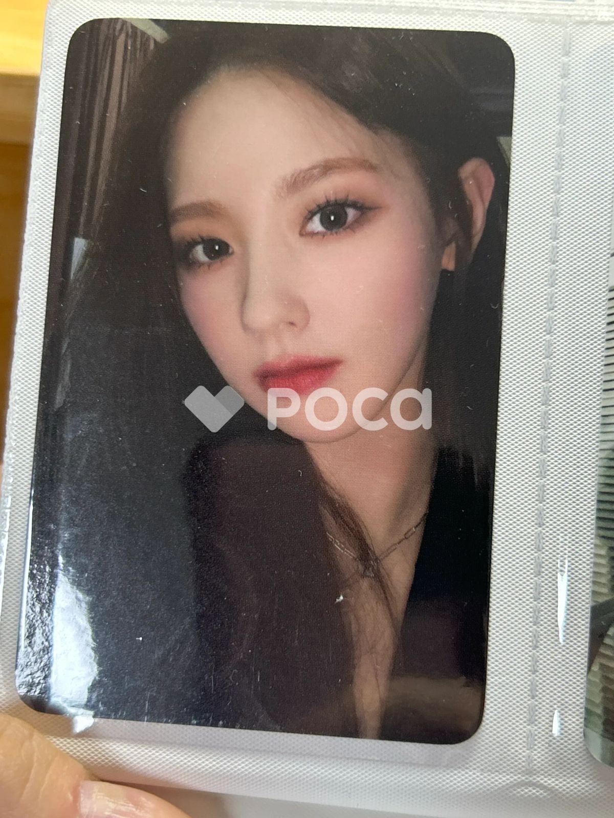 G)I-DLE ミヨン 2022 (G)I-DLE WORLD TOUR [JUST ME ( )I-DLE] トレカ