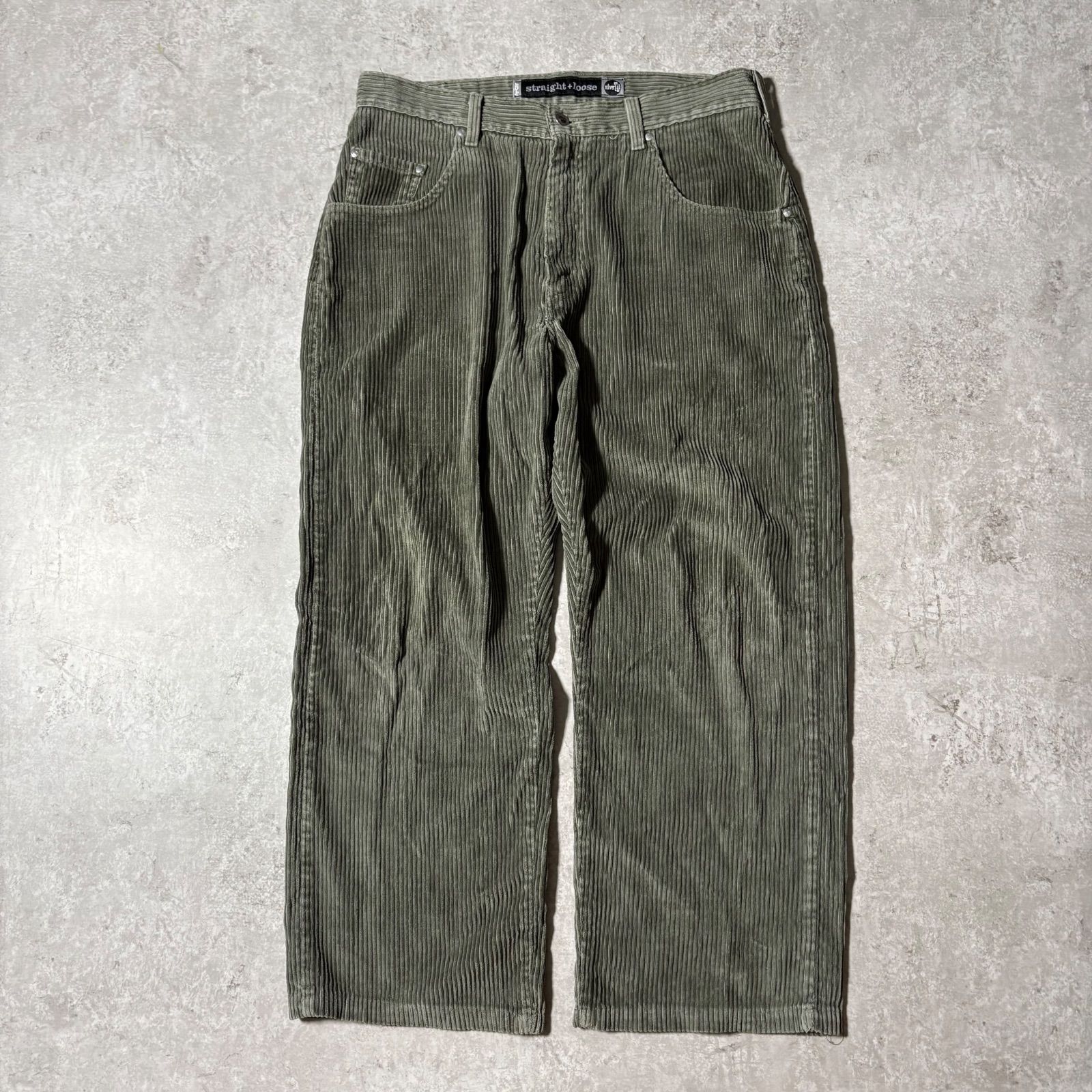 1990 s Levi Silver Tab Corduroy Pants