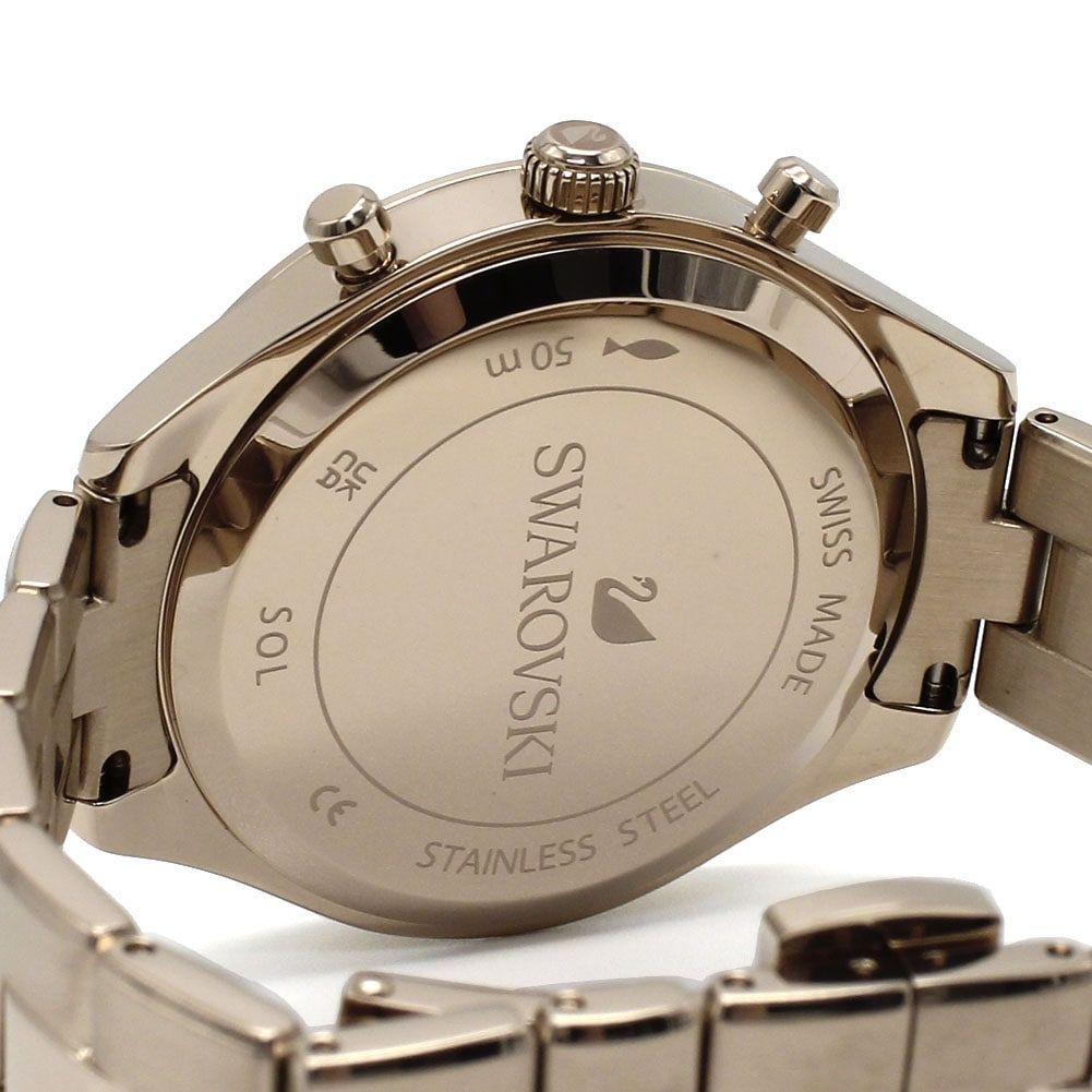  スワロフスキー 5632481 Octea lux sport オクティア ラックス スポーツ 腕時計 ウォッチ レディース 腕時計(クォーツ) 腕時計(アナログ)