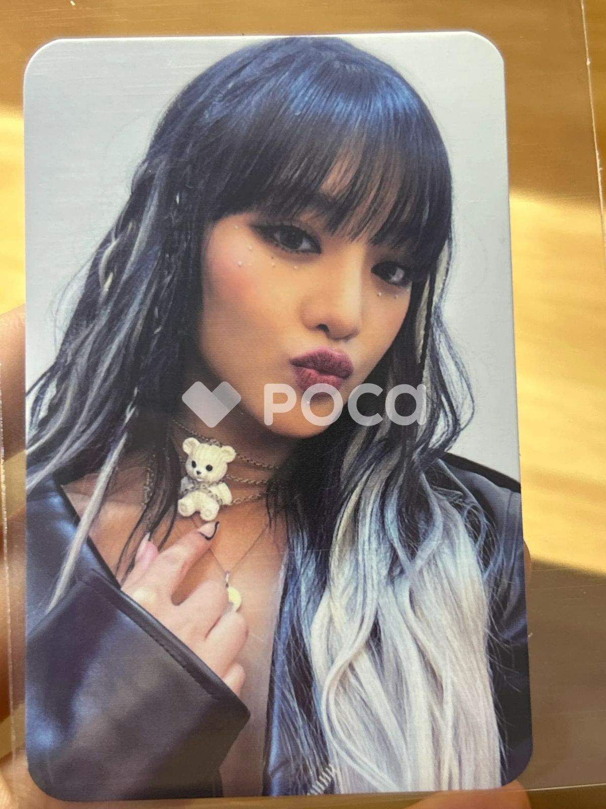 G)I-DLE ミンニ I NEVER DIE SPOiLED Ver. - メルカリ