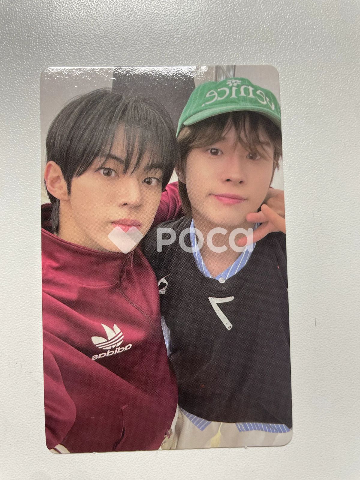 TWS 集合/ユニット TRY WITH US Weverse/MUSICPLANT/Makestar/WITHMUU