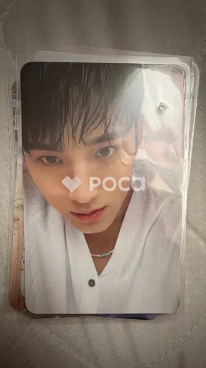 Seventeen ミンギュ セブチ SPILL THE FEELS FEEL YOU Ver. - メルカリ