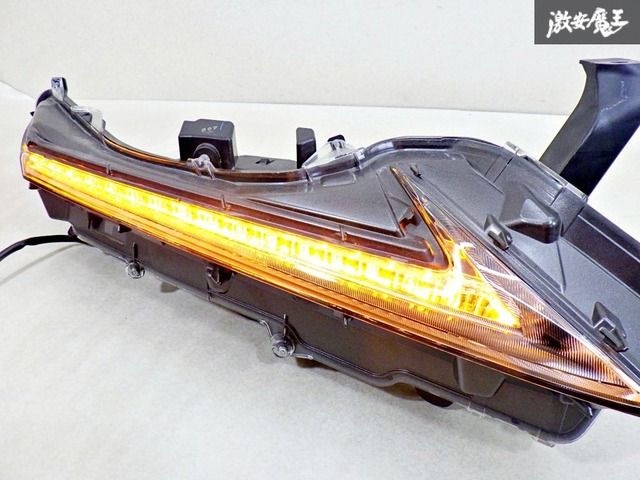 NX AGZ10 前期 右 ウィンカー デイライト KOITO 78-13 【公式通販】