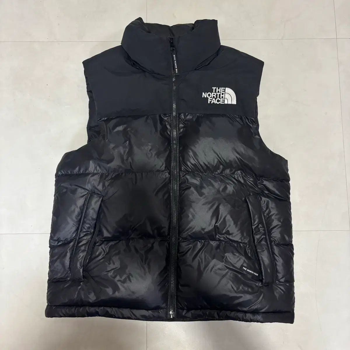 THE NORTH FACE ザノースフェイス ヌプシ オンボール ベスト M