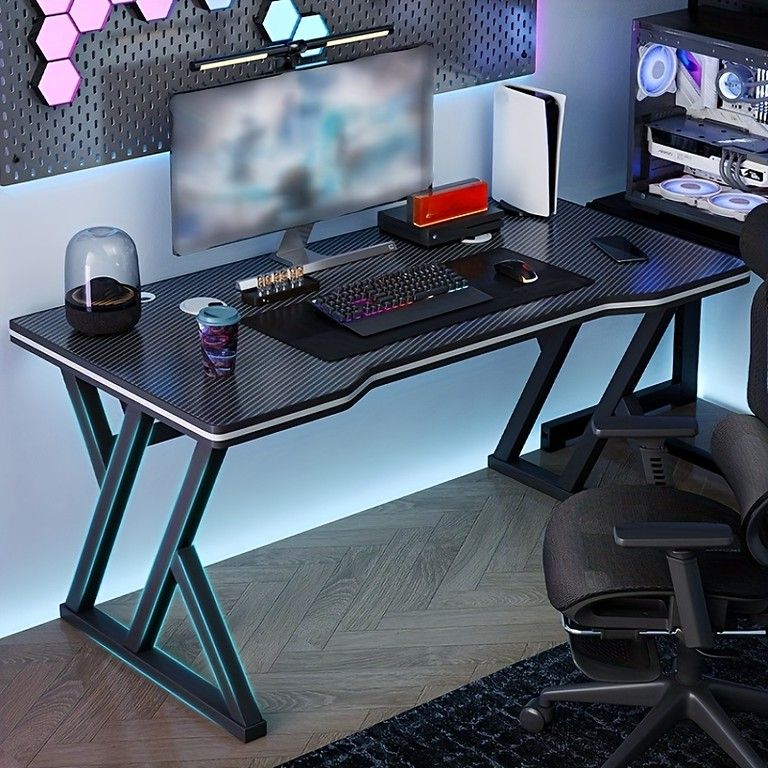 プロゲーマー仕様】エルゴノミック ゲーミングデスク 幅80/100cm